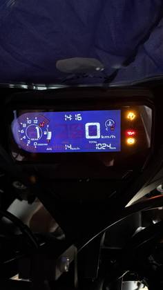 HONDA CBR 650R ABS 